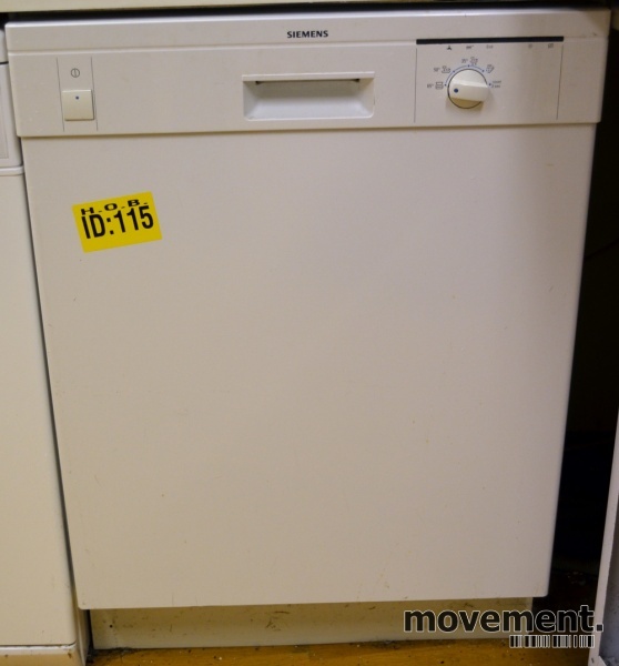 Solgt!Siemens SE34E231SK oppvaskmaskin, - 2 / 4