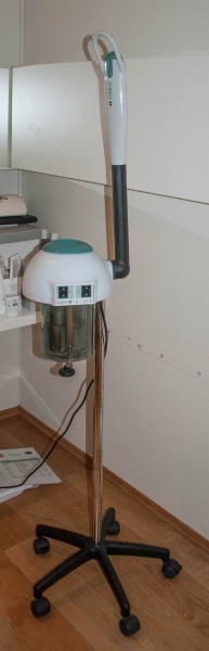Solgt!Sorisa VO-10 vapozon med ozon for - 3 / 6