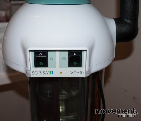 Solgt!Sorisa VO-10 vapozon med ozon for - 5 / 6