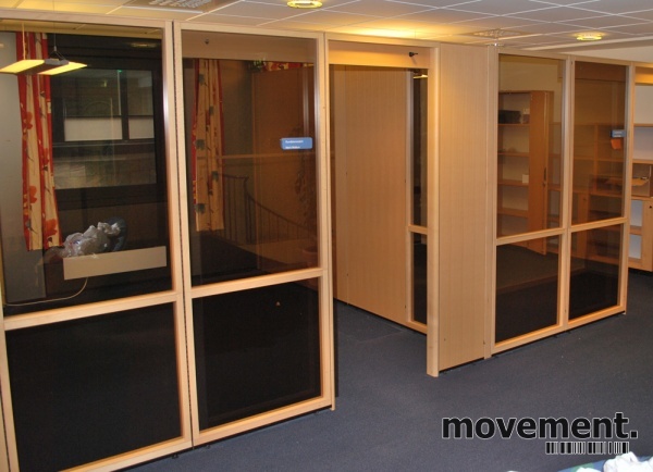 Solgt!Modulvegger fra Hovdokka i - 1 / 7
