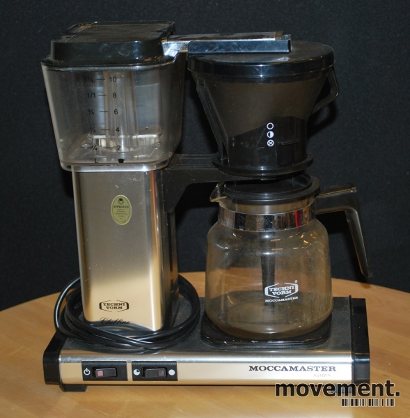Solgt!Technivorm Moccamaster Clubline - 1 / 2
