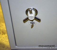 Seifuva FG-godkjent safe / sikkerhetsskap, pent brukt