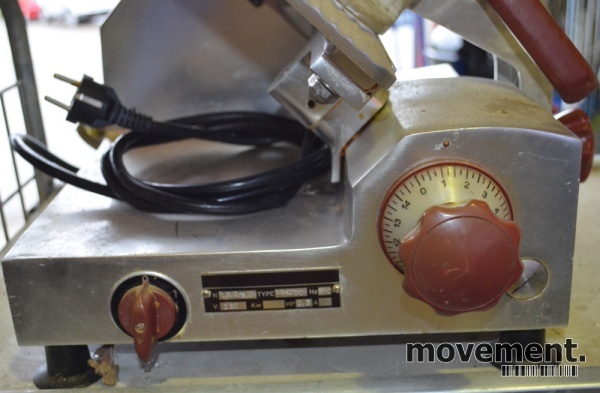 Solgt!Atom påleggsskjærer / - 6 / 6