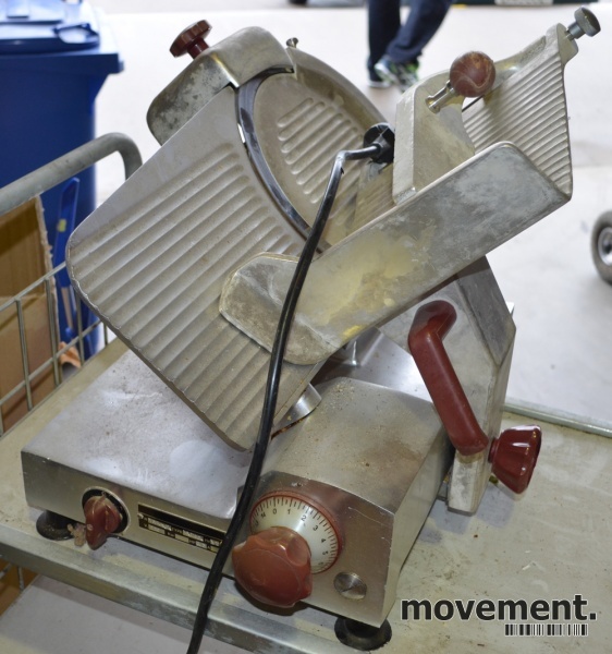 Solgt!Atom påleggsskjærer / - 1 / 6