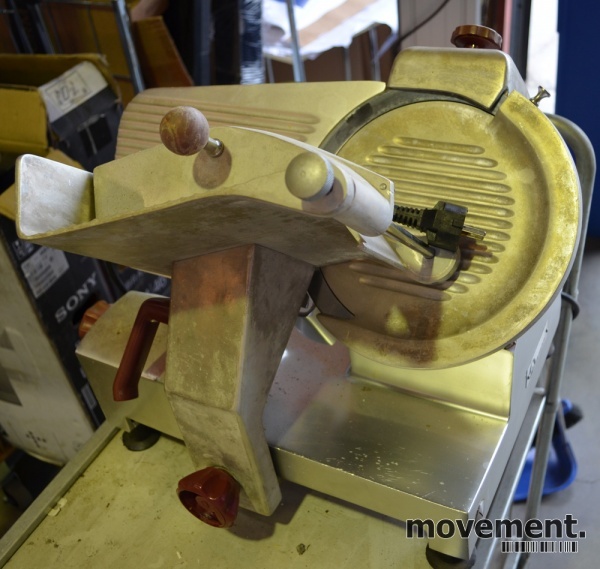 Solgt!Atom påleggsskjærer / - 3 / 6