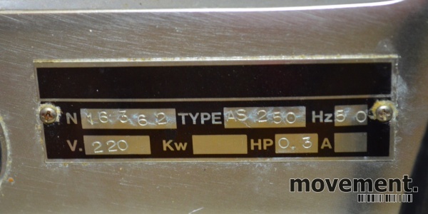 Solgt!Atom påleggsskjærer / - 4 / 6