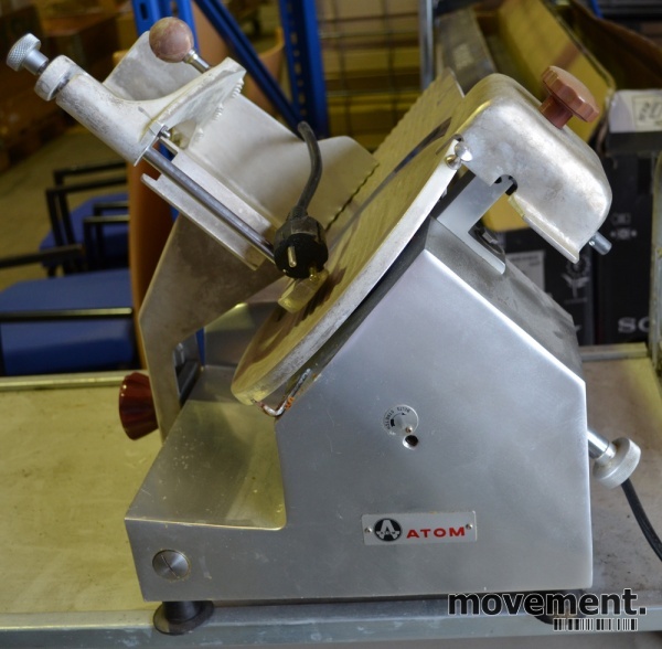 Solgt!Atom påleggsskjærer / - 2 / 6