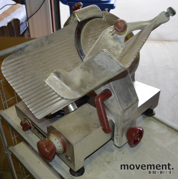 Solgt!Atom påleggsskjærer / - 5 / 6