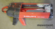 Solgt!Hilti MD2000 utpressapparat, brukt - 2 / 2