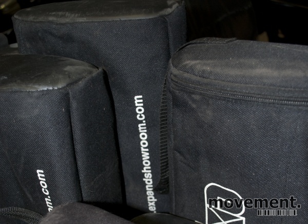 Solgt!Diverse messemateriell / rollups / - 5 / 6