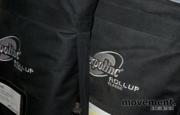 Solgt!Diverse messemateriell / rollups / - 4 / 6