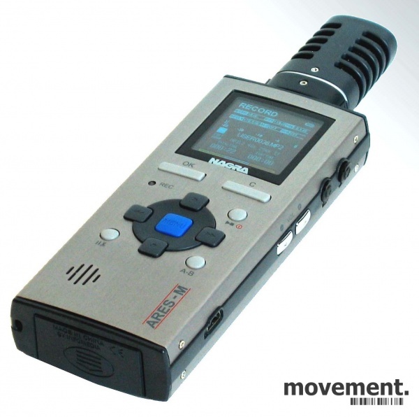 Solgt!Ares-M Nagra digital proff - 1 / 4