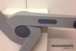 Nyere rullearkiv fra Compactus, 300cm bredde x 423,5cm dybde, pent brukt