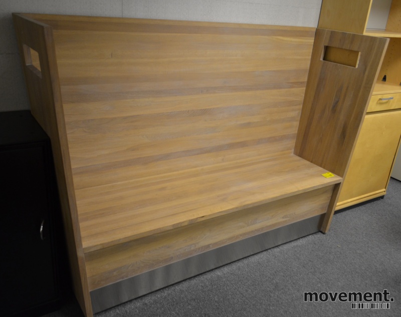 Solgt!Nord Furniture Design-sittebenk med - 2 / 3
