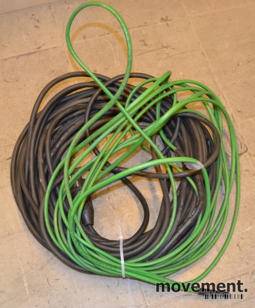 Solgt!Varmekabel KIMA 11W for takrenner - 1 / 4