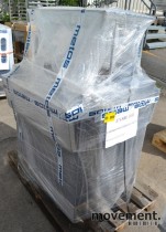 Metos frittstående vannbad/serveringsdisk NOVA BM 800-H, NY/UBRUKT