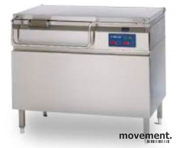 Solgt!Metos Futura Stekepanne med hevsenk - 1 / 4