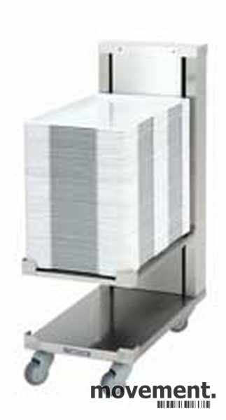 Solgt!Metos Dispenservogn for - 1 / 3