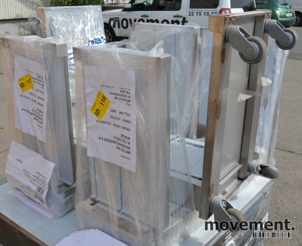 Solgt!Metos Dispenservogn for - 2 / 3