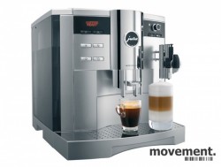 Jura Impressa kaffemaskin S9 OneTouch, brukt