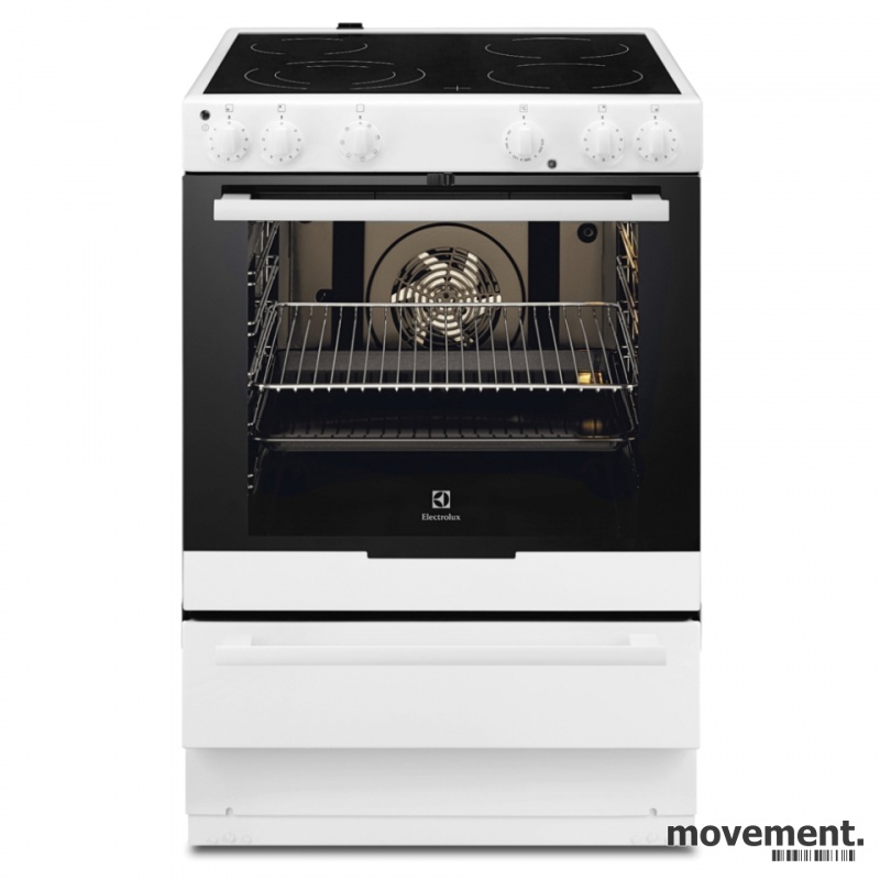 Solgt!Electrolux Inspiration komfyr