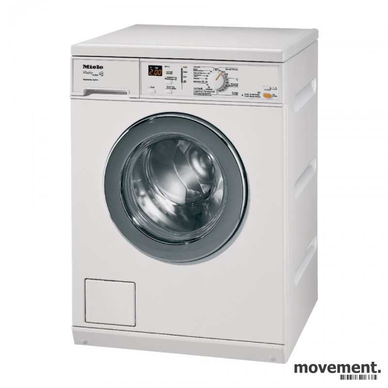 Solgt!Miele W3000Vitality 7kg