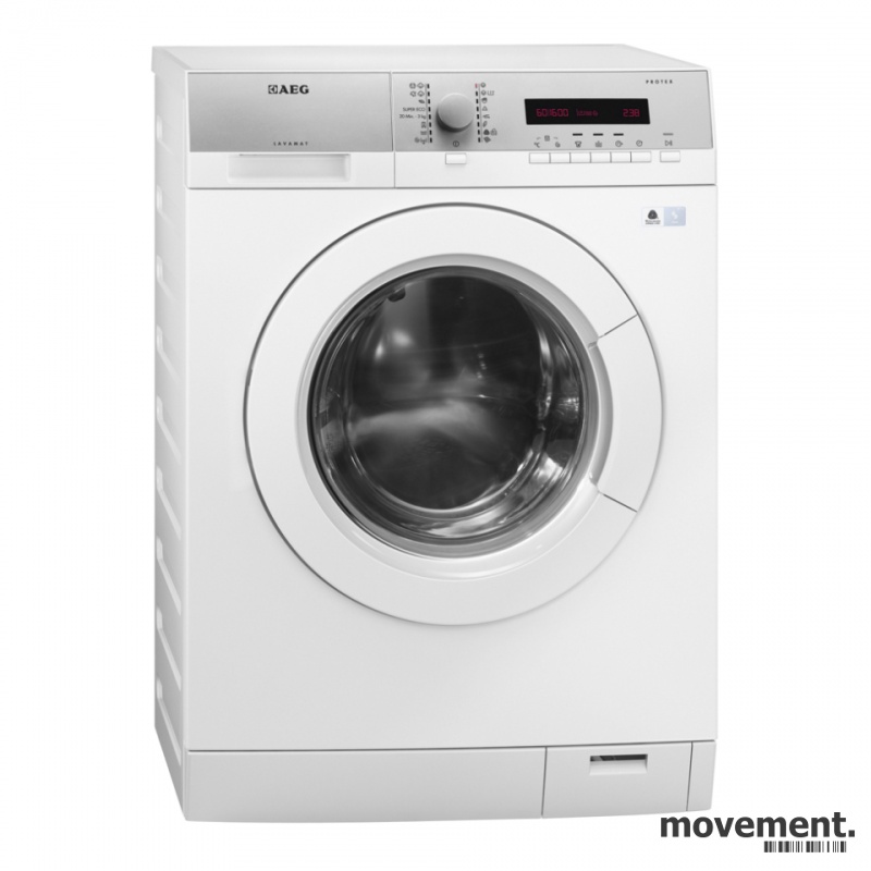 Solgt!AEG Protex L76685FL Vaskemaskin