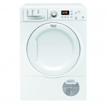 Hotpoint Tørketrommel 8kg for utlufting, TVF85CPSK, UTSTILLINGSMODELL / KUPPVARE