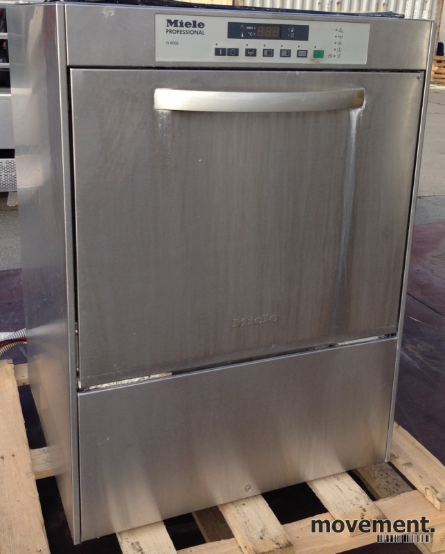 Solgt!Miele Professional G8066 - 2 / 4