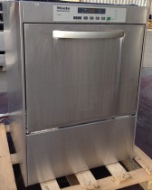 Miele Professional G8066 oppvaskmaskin for storkjøkken, 3fas 230/400V, pent brukt