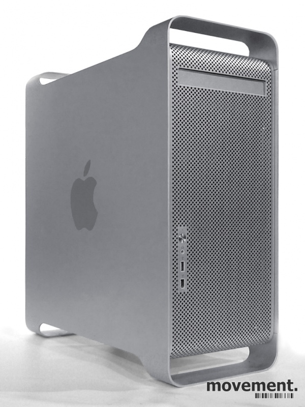 Solgt!Apple PowerMac G5 1,6PCI, uten - 1 / 2