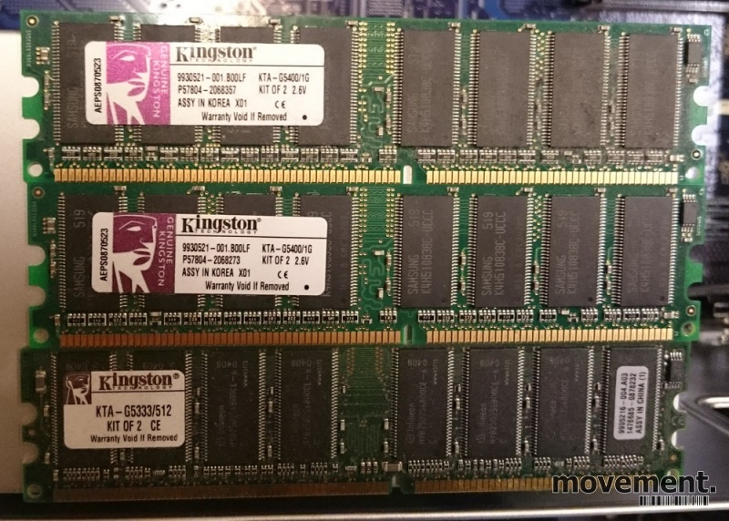 Solgt!Apple PowerMac G5 1,6PCI, uten - 2 / 2