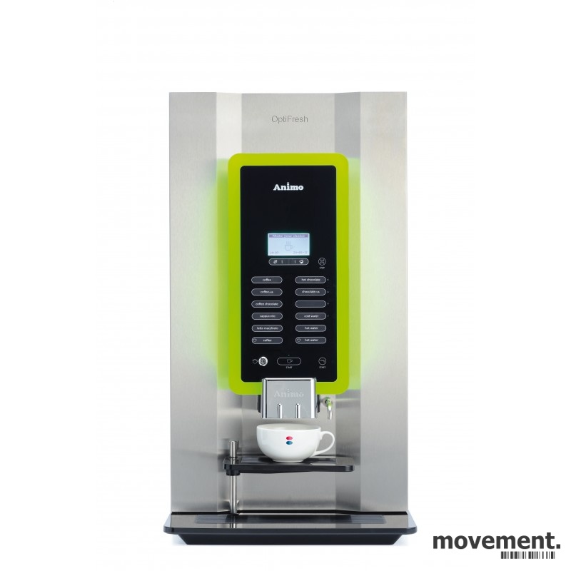 Solgt!Animo / Metos Optifresh 3NG - 1 / 5