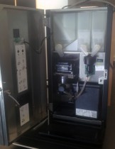 Animo / Metos Optifresh 3NG Kaffeautomat for filterkaffe/kakao etc, DEMOBRUKT KUPPVARE