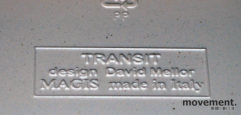 Solgt!Liten Transit tralle i metall / - 5 / 6