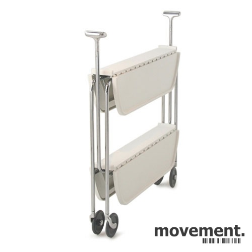 Solgt!Liten Transit tralle i metall / - 6 / 6