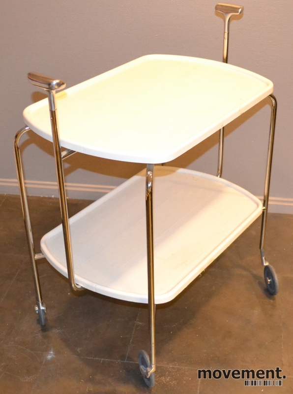 Solgt!Liten Transit tralle i metall / - 4 / 6