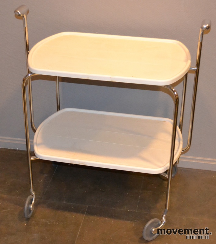 Solgt!Liten Transit tralle i metall / - 3 / 6