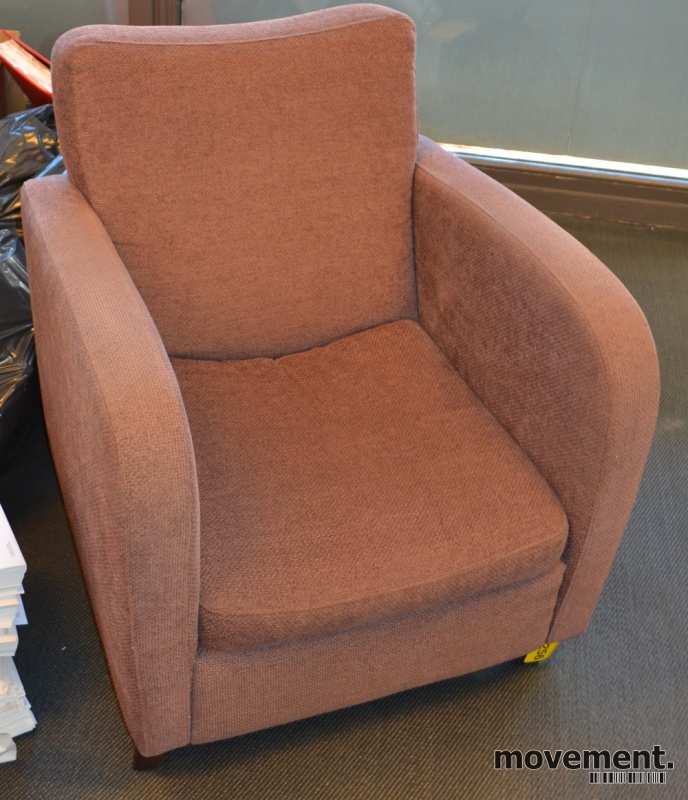 Solgt!Loungestoler fra Bolia, 2 farger, - 4 / 4