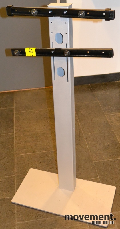 Solgt!Solid stativ for å henge skjerm - 1 / 3