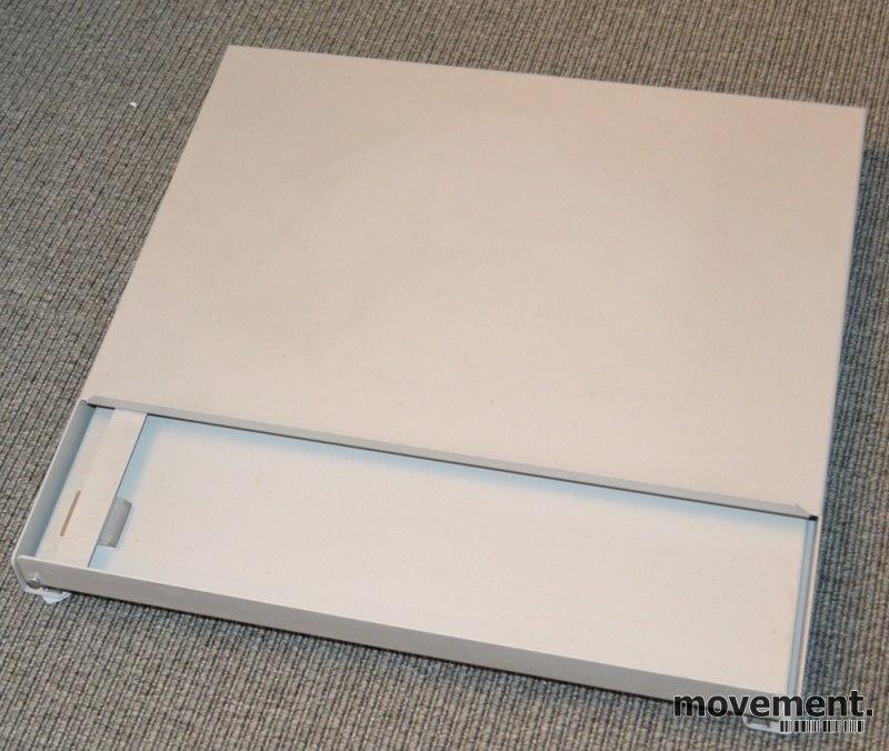 Solgt!Manuskriptholder i metall, kan - 2 / 4