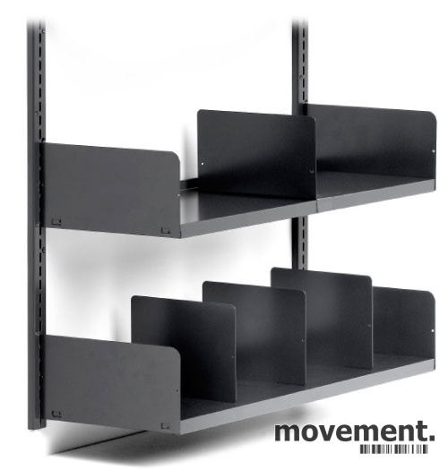 Solgt!Veggmontert hylle / vegghyller / - 1 / 5