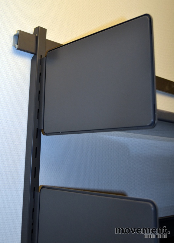 Solgt!Veggmontert hylle / vegghyller / - 3 / 5