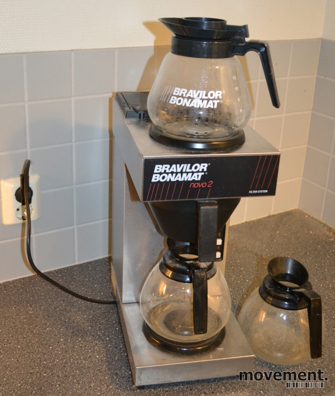 Kaffemaskiner storhusholdning