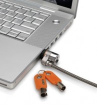 Vareparti: Låser til bærbar PC, original Kensington MicroSaver, kasse med 39st,Ubrukte, NY PRIS