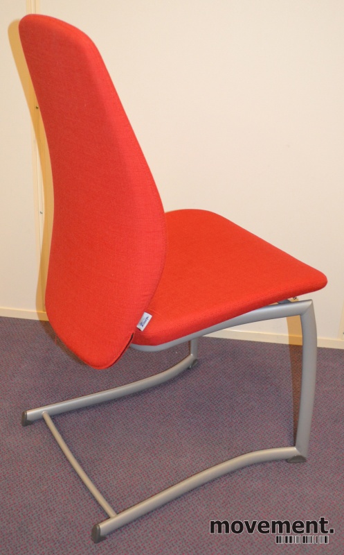 Solgt!Kinnarps Plus 376 konferansestol i - 5 / 7