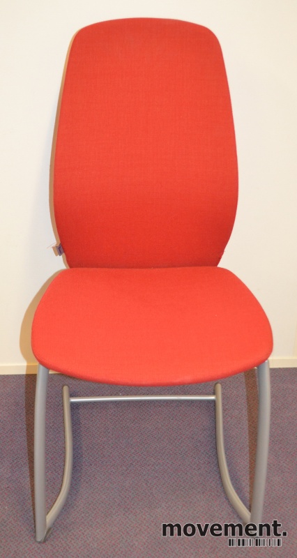 Solgt!Kinnarps Plus 376 konferansestol i - 3 / 7