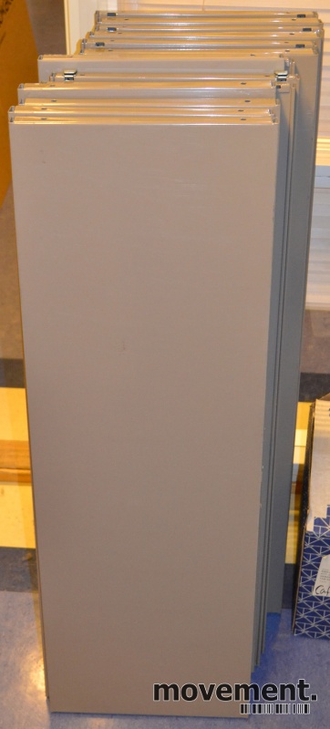 Solgt!Stort rullearkiv selges, 7,3 x 4,88 - 15 / 20