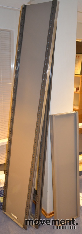 Solgt!Stort rullearkiv selges, 7,3 x 4,88 - 16 / 20