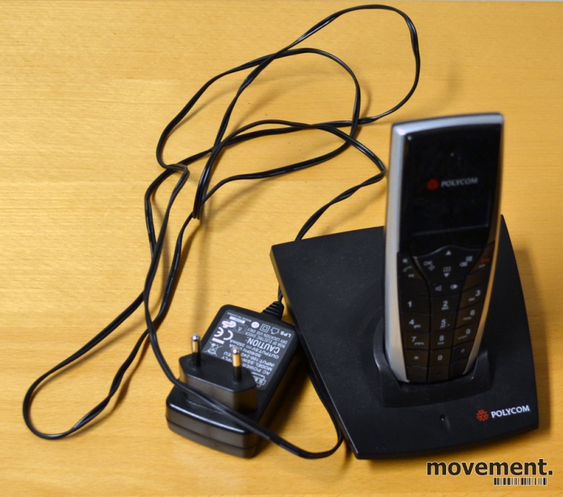 Solgt!Polycom KIRK Wireless Server 300 og - 3 / 5